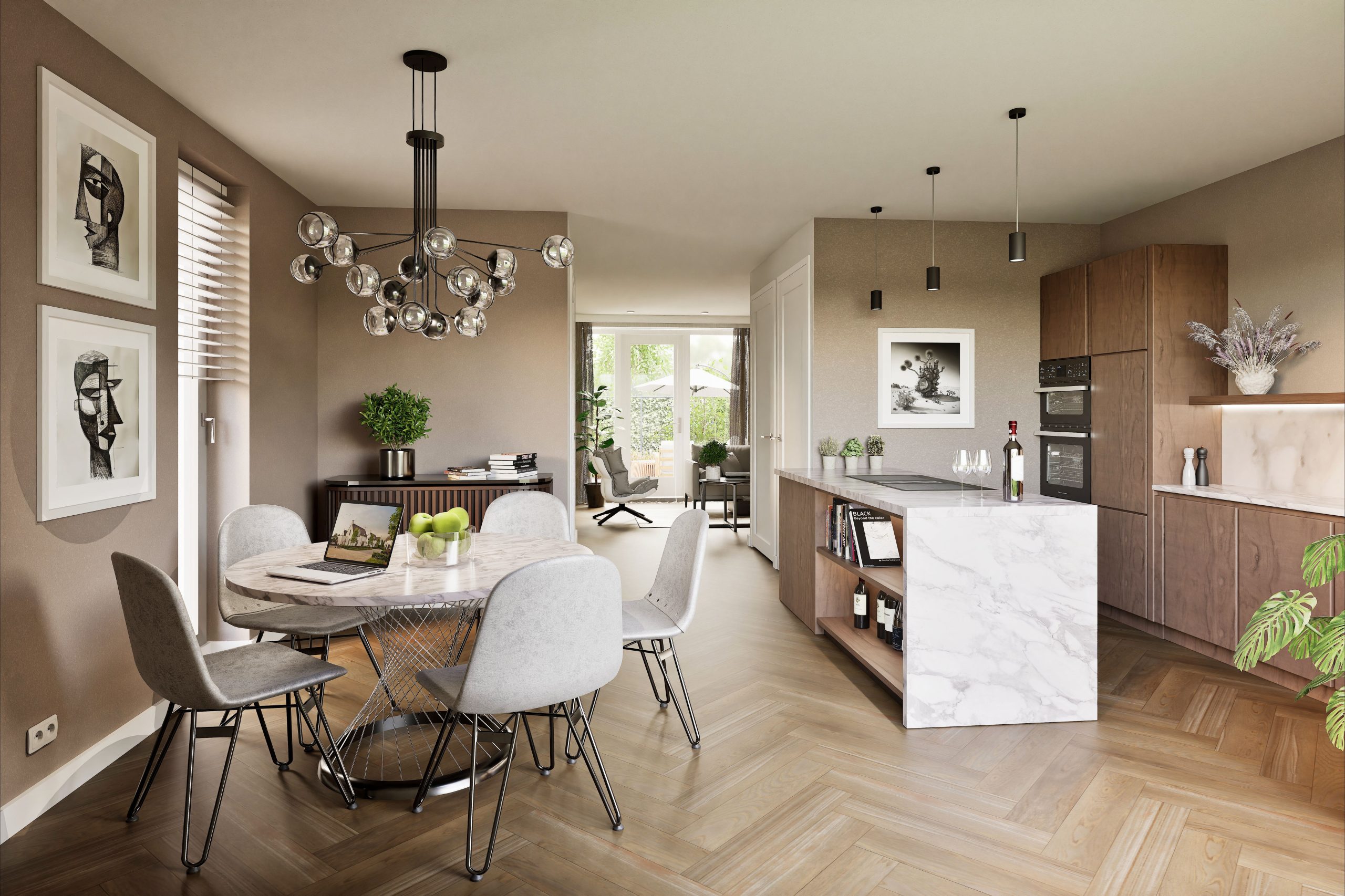 Maak uw woning uniek